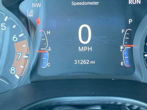 Used 2022 Jeep Compass Latitude image 21