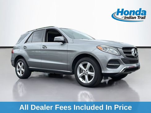 Used 2016 Mercedes-Benz GLE 350 4MATIC image 1