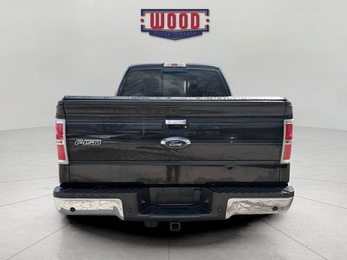 Used 2014 Ford F150 XLT w/ Equipment Group 302A Luxury AWD/4WD image 3