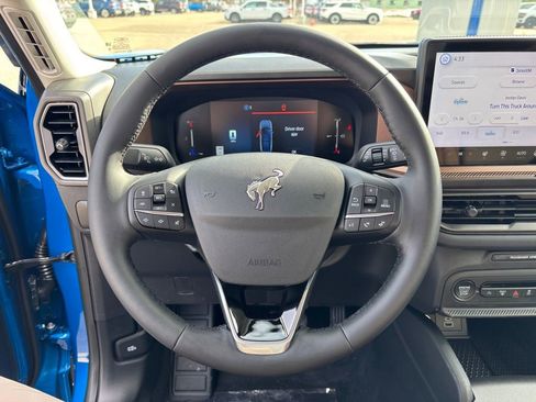New 2026 Ford Bronco Sport Outer Banks w/ Outer Banks Tech Package+ AWD/4WD image 26