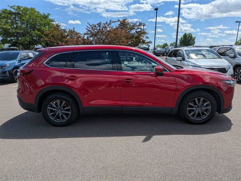 Used 2023 MAZDA CX-9 Touring image 2