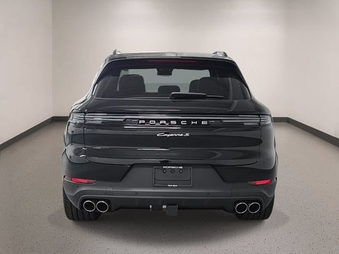 Used 2026 Porsche Cayenne S AWD/4WD image 6