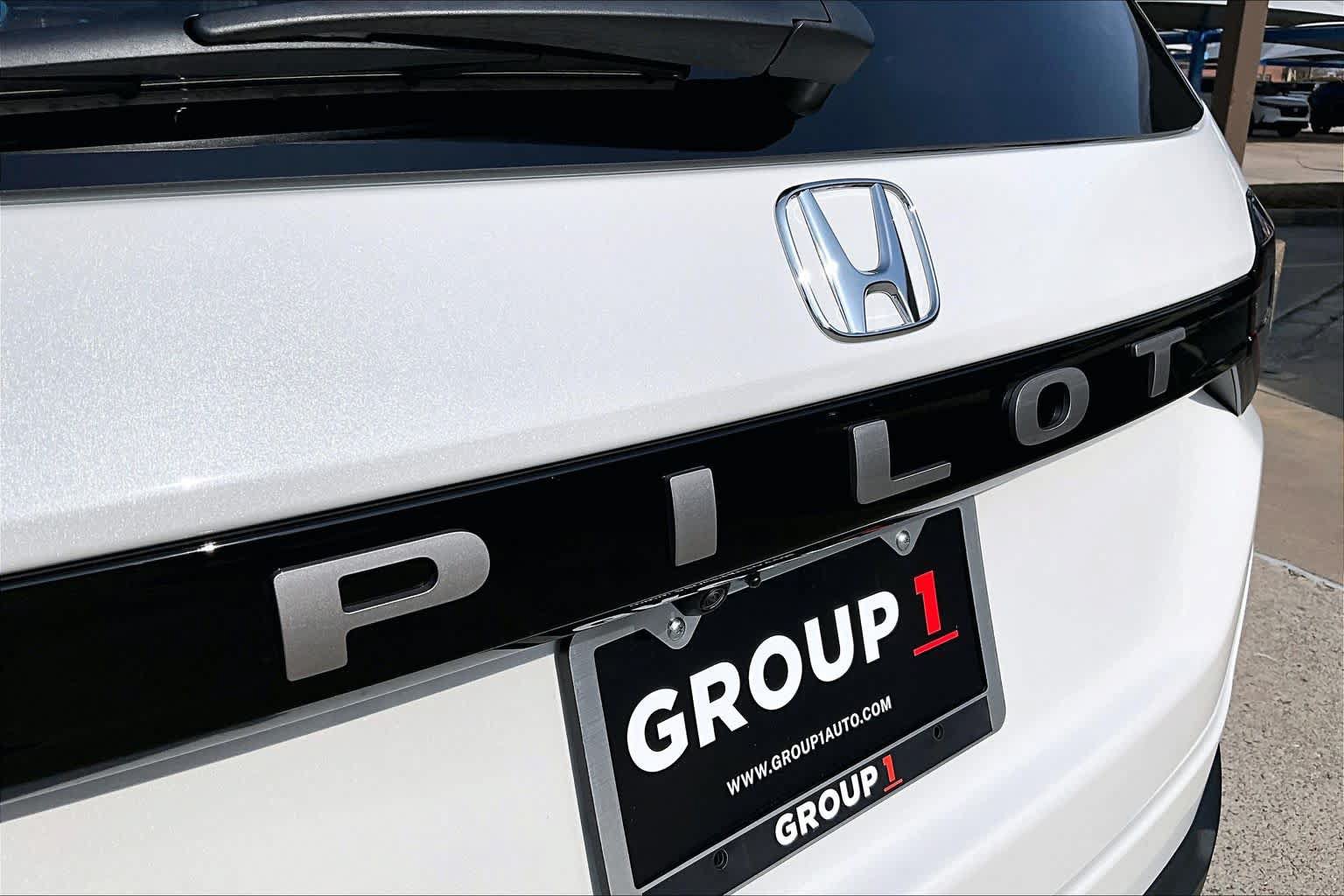 New 2026 Honda Pilot EX-L image 15