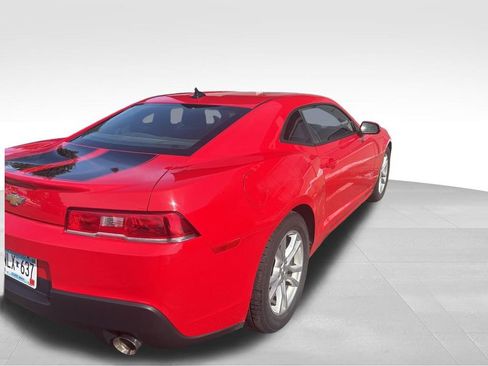 Used 2015 Chevrolet Camaro LS image 5