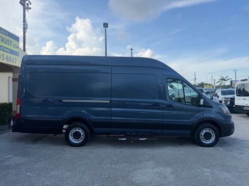 Used 2020 Ford Transit 250 148 High Roof Extended RWD image 7