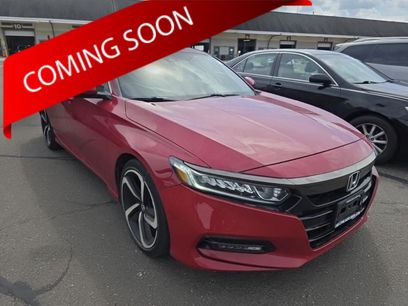 Used 2020 Honda Accord Sport