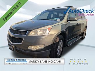 Used 2011 Chevrolet Traverse LT w/ LPO, 'HIT The Road' Package video 1