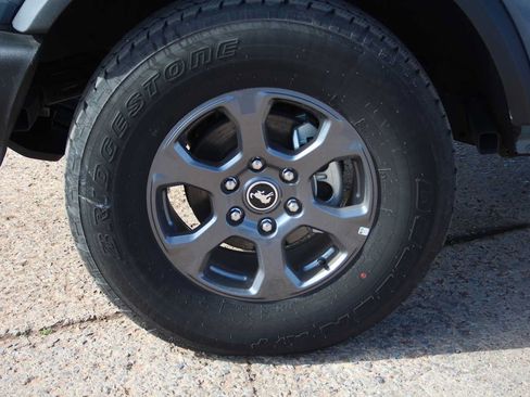 Used 2025 Ford Bronco Big Bend AWD/4WD image 15