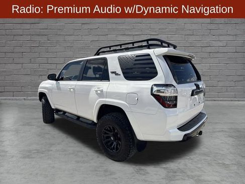 Used 2020 Toyota 4Runner TRD Off-Road AWD/4WD image 3