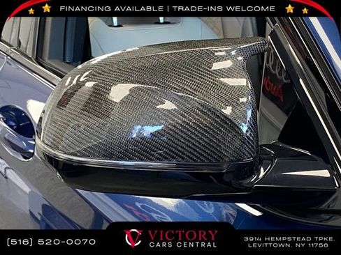 Used 2019 BMW X4 M40i w/ Executive Package image 15