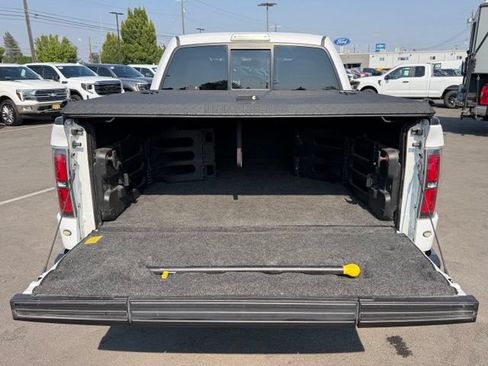 Used 2014 Ford F150 Raptor w/ Equipment Group 801A Luxury AWD/4WD image 16