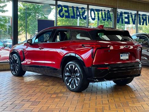 Used 2024 Chevrolet Blazer EV RS AWD/4WD image 8