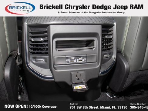 Used 2025 RAM 1500 Big Horn image 18