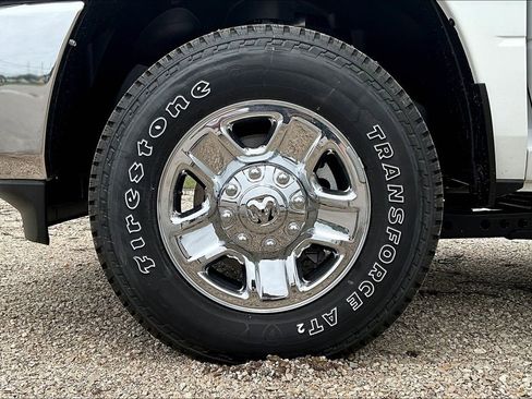 New 2024 RAM 2500 Tradesman w/ Chrome Appearance Group image 14