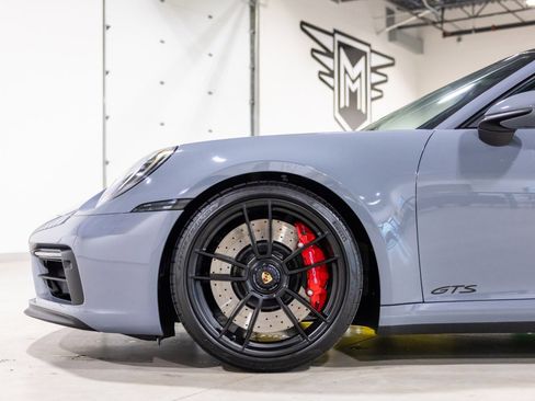 Used 2024 Porsche 911 Carrera GTS w/ Premium Package image 19