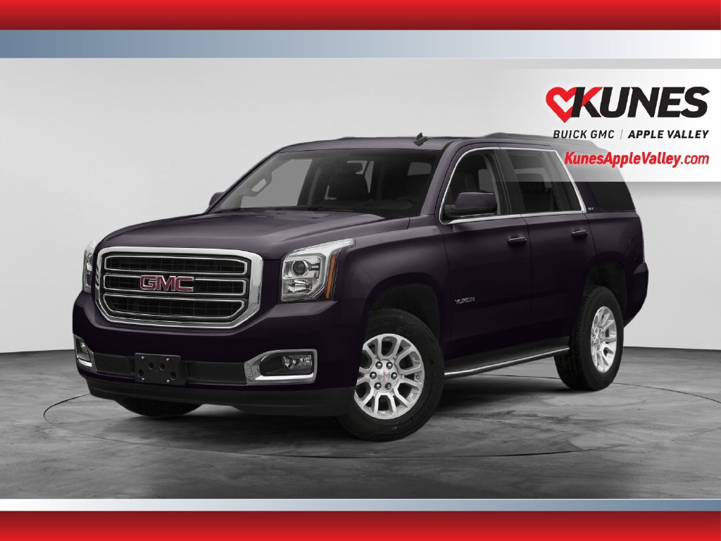 Used 2015 GMC Yukon SLE w/ Convenience Package AWD/4WD image 1