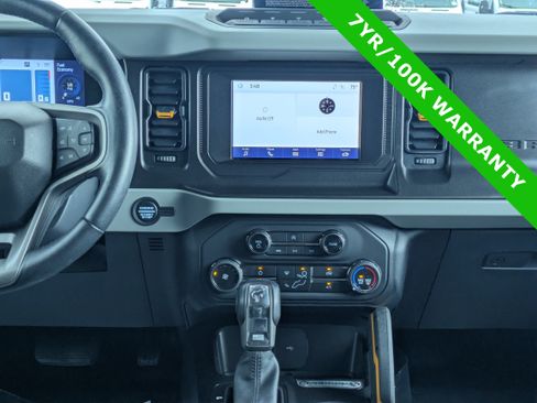 Used 2022 Ford Bronco Badlands AWD/4WD image 19