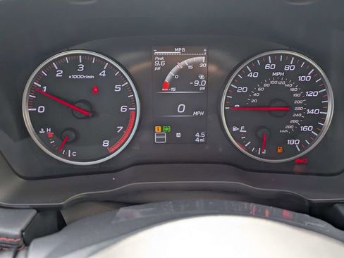 New 2026 Subaru WRX Premium image 28