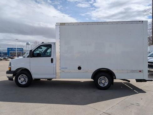 New 2024 Chevrolet Express 3500 w/ Power Convenience Package image 2