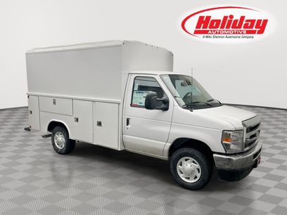 New 2026 Ford E-350 and Econoline 350 Super Duty w/ Power Equipment Group