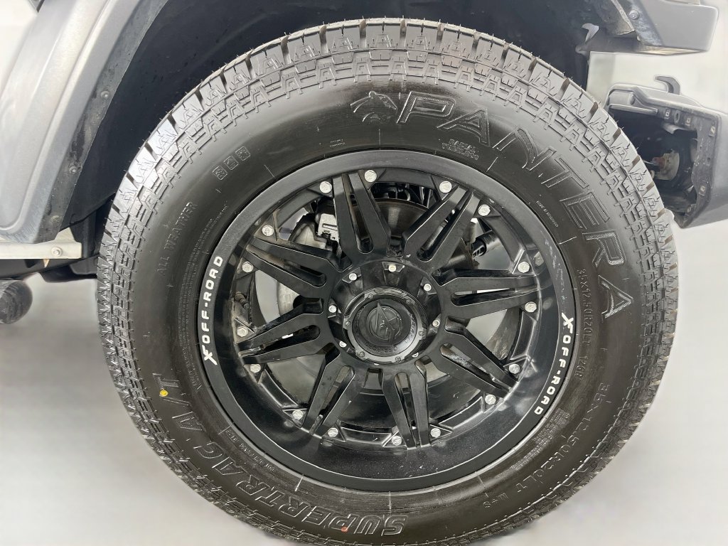 Used 2019 Jeep Wrangler Unlimited Sport S AWD/4WD image 36