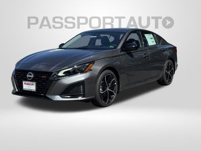 New 2025 Nissan Altima 2.5 SR