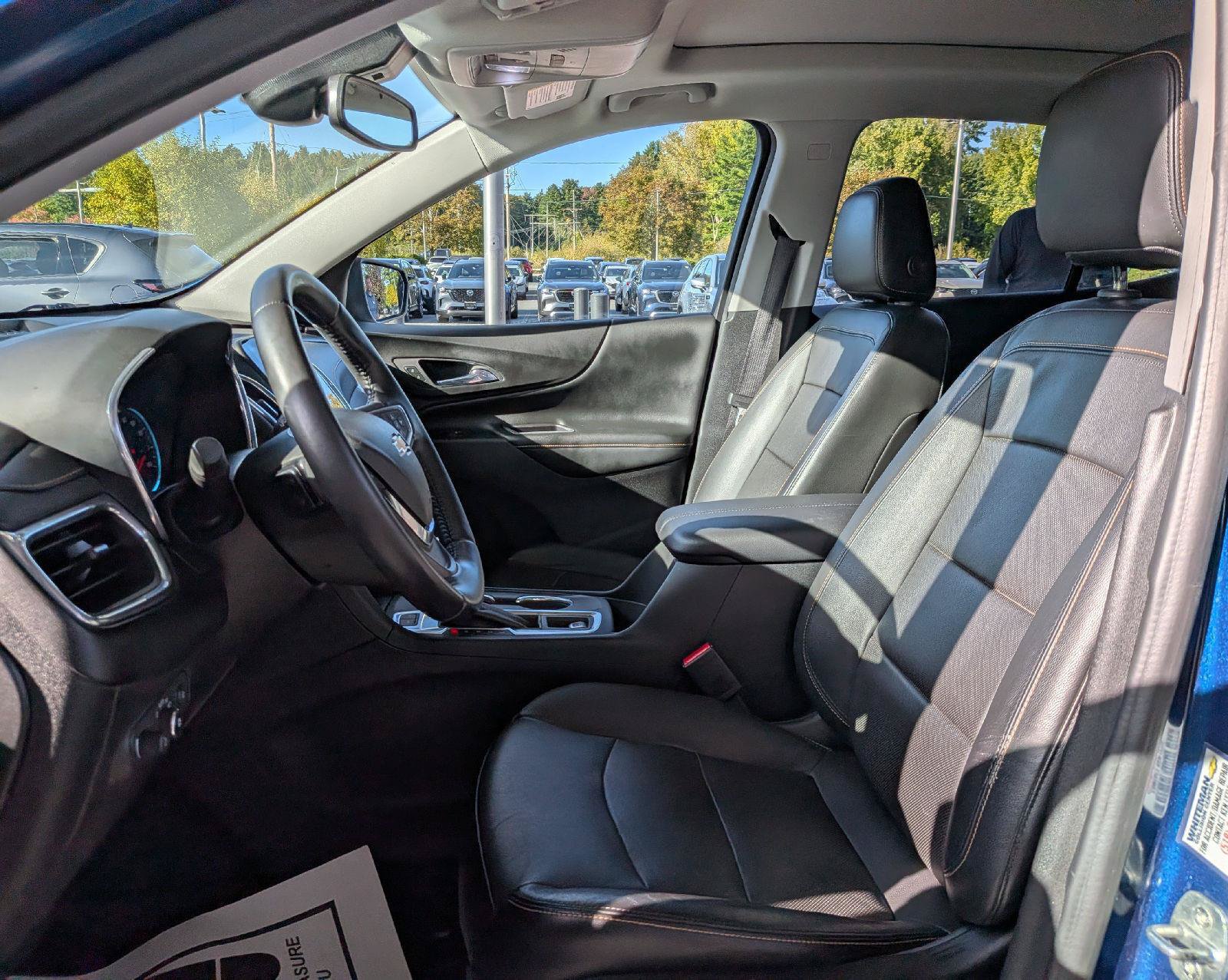 Used 2020 Chevrolet Equinox Premier AWD/4WD image 13