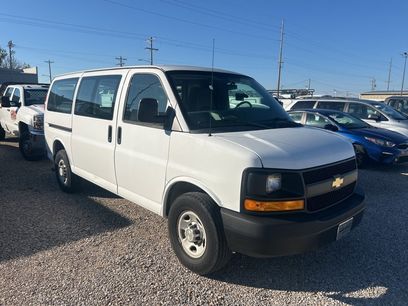 Used 2013 Chevrolet Express 2500
