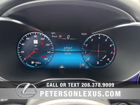 Used 2021 Mercedes-Benz GLC 300 GLC 300 image 26