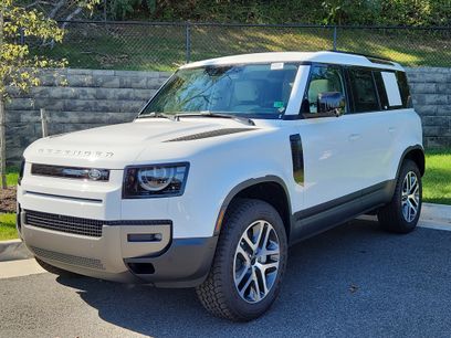 Used 2026 Land Rover Defender 110 S