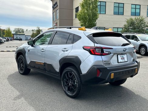 Certified 2025 Subaru Crosstrek 2.5i Wilderness image 2
