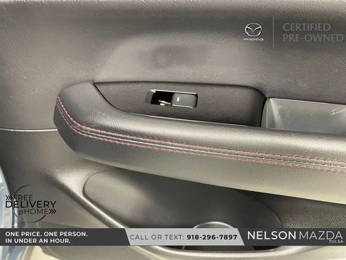 Certified 2024 MAZDA CX-5 Carbon Edition image 47