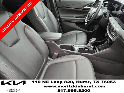 Used 2024 Buick Encore GX Sport Touring image 20