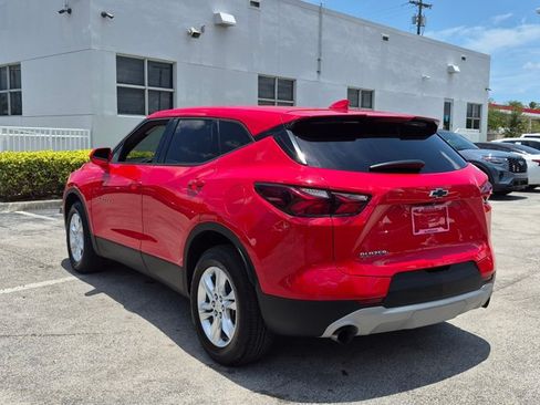 Used 2019 Chevrolet Blazer LT FWD image 7