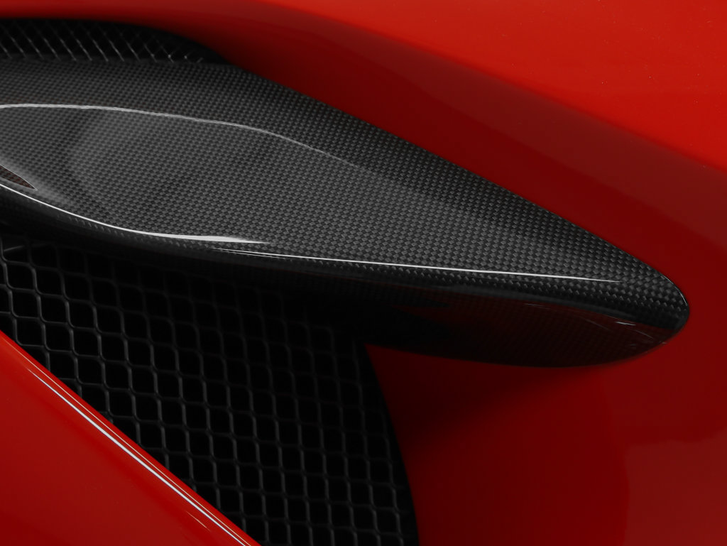 Certified 2023 Ferrari F8 Tributo RWD image 9
