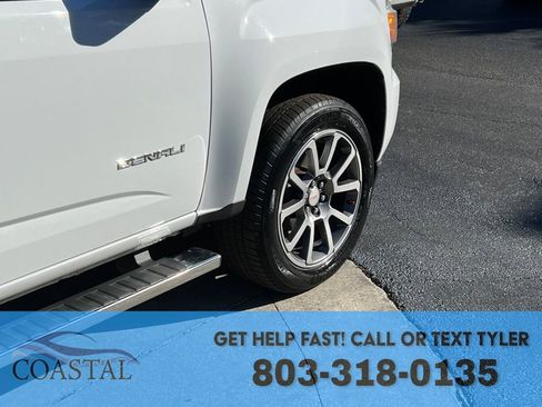 Used 2019 GMC Canyon Denali image 30