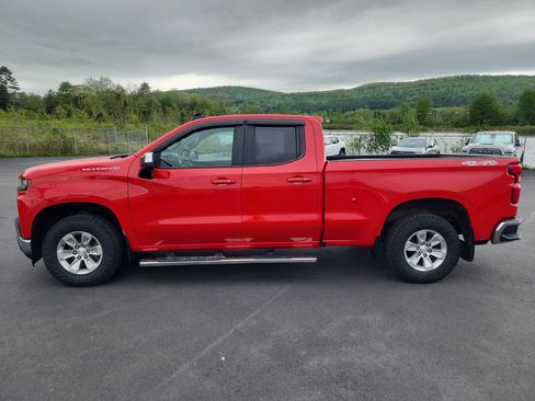 Used 2019 Chevrolet Silverado 1500 LT w/ All-Star Edition AWD/4WD image 5