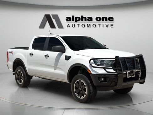 Used 2021 Ford Ranger XL w/ Equipment Group 101A High AWD/4WD image 3
