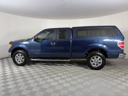 Used 2014 Ford F150 XLT w/ XLT Chrome Package AWD/4WD image 4