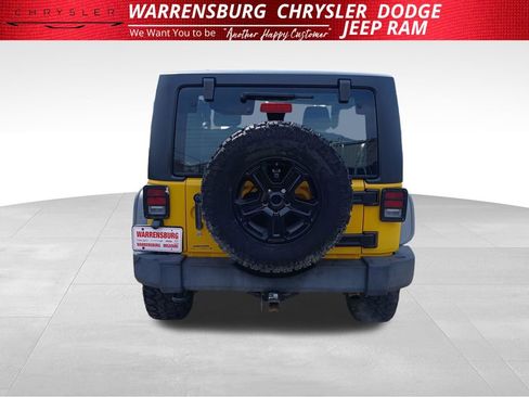 Used 2011 Jeep Wrangler Sport image 5