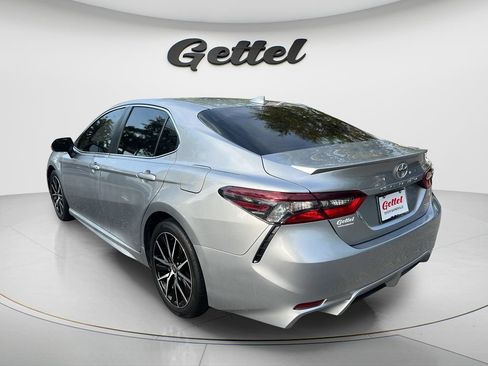 Certified 2024 Toyota Camry SE w/ Convenience Package FWD image 7