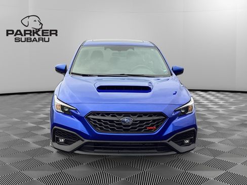 Certified 2025 Subaru WRX Premium image 8