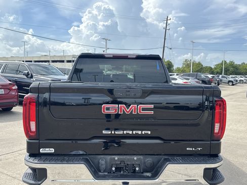 Used 2021 GMC Sierra 1500 SLT RWD image 9