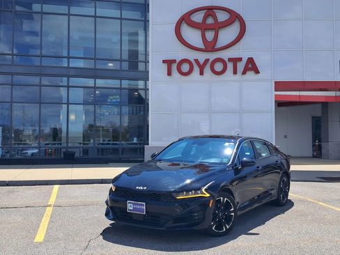 Used 2023 Kia K5 GT-Line w/ GT-Line Premium Package AWD/4WD image 1