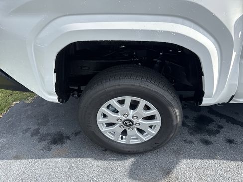 New 2025 Toyota Tacoma SR w/ SR Upgrade Package RWD image 11