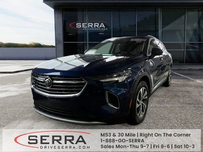 Used 2023 Buick Envision Essence