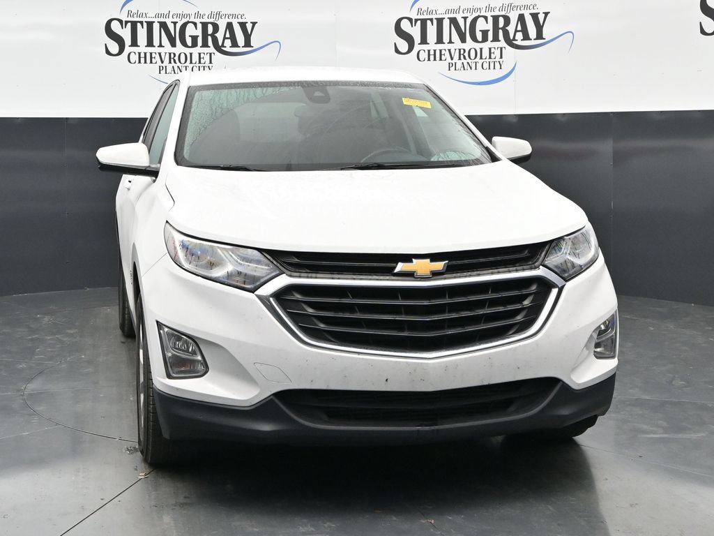 Used 2021 Chevrolet Equinox LT FWD image 2