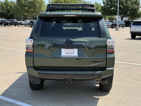 Certified 2020 Toyota 4Runner TRD Pro AWD/4WD image 5