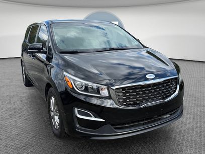 Used 2019 Kia Sedona LX