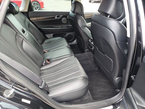 Used 2021 Genesis G80 2.5T w/ Advanced Package image 22